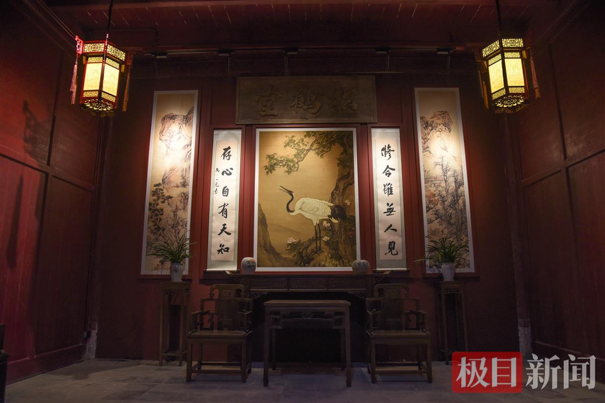 湖北荊州：百年松鶴堂見證民族復興路