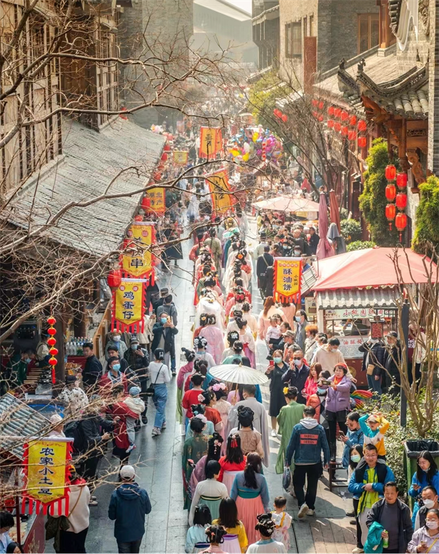 湖北3000余項新春文旅大餐喜迎龍年_fororder_圖片1