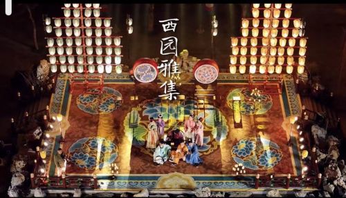 湖北襄陽米公祠春節火爆出圈 首次推出新春遊園會