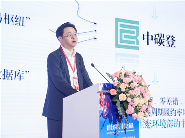 湖北舉辦“雙碳”發展國際合作交流會 “碳”尋新質生産力_fororder_圖片9