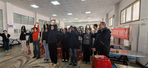 致敬武漢供水人 “世界水日”盲校技師開展志願服務獻愛心_fororder_圖片1