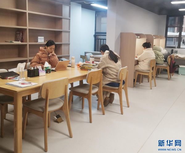 武漢“青年社區”成年輕人理想“家”_fororder_3