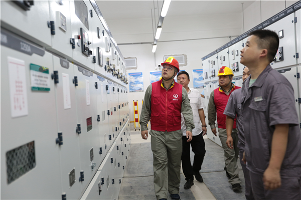 國網鄂州供電公司：車載式移動變電站啟用 優化營商環境添動力_fororder_圖片24