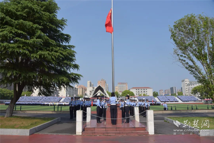 武漢警官職業學院2024年招生宣傳片《青春“圖”什麼》正式發佈_fororder_微信圖片_20240730105329