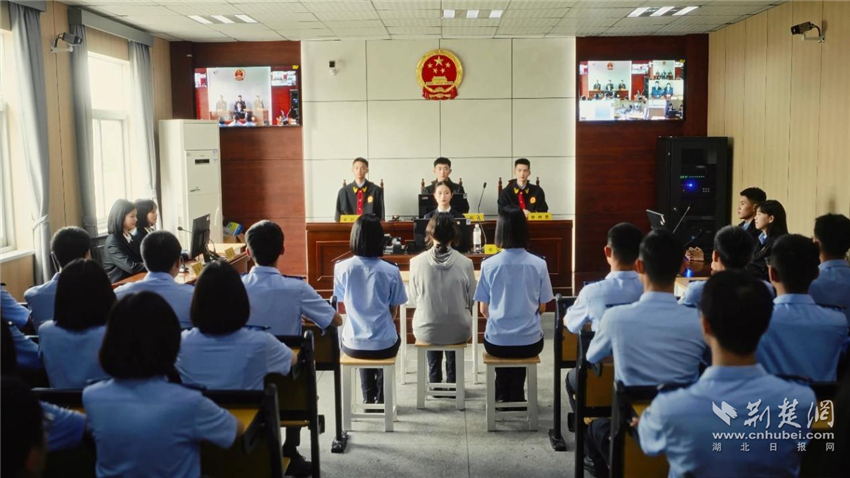 武漢警官職業學院2024年招生宣傳片《青春“圖”什麼》正式發佈_fororder_微信圖片_20240730105356