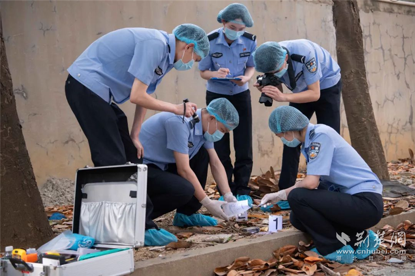 武漢警官職業學院2024年招生宣傳片《青春“圖”什麼》正式發佈_fororder_微信圖片_20240730105341