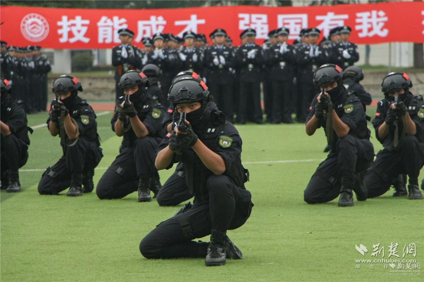 武漢警官職業學院2024年招生宣傳片《青春“圖”什麼》正式發佈_fororder_微信圖片_20240730105435