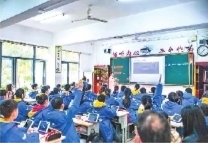 大車都崛起一批“名校” 武漢優質教育資源版圖被刷新