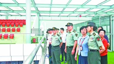 蔡甸生態集團：十年建功山水戰場 卓越成就大國工匠