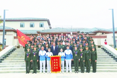 蔡甸生態集團：十年建功山水戰場 卓越成就大國工匠