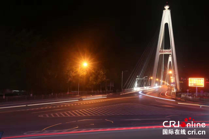 夜拍湖北巴東“小香港”