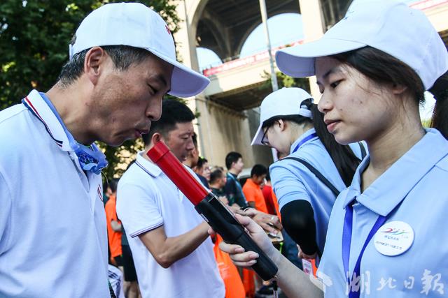 第44屆武漢7·16渡江節順利完賽