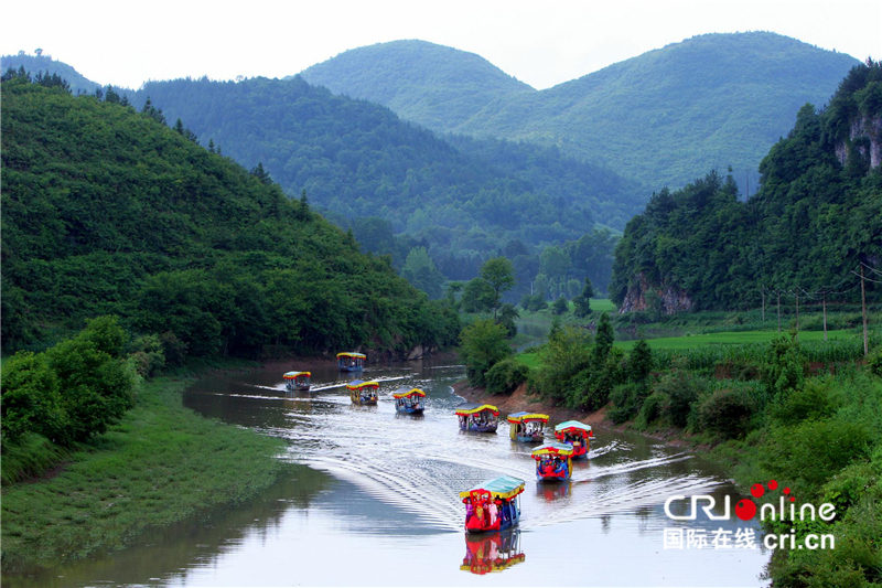 全國知名畫家走進湖北利川寫生創作