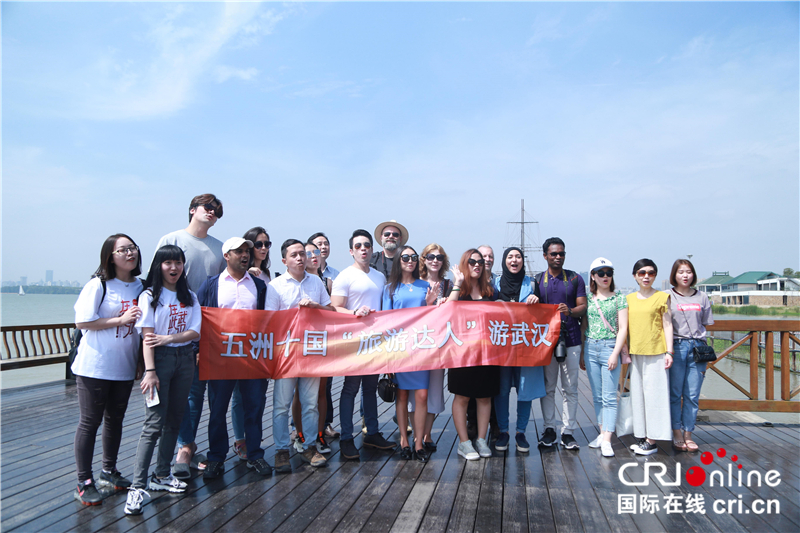 【暫不簽】五洲十國旅遊達人：才過戶部巷 又行東湖邊