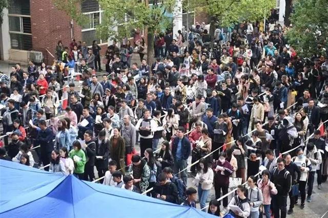 湖北2018年“法律國考”完美收官