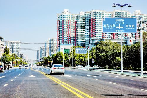 讓城市更新 讓生活更美——邯鄲紮實推進城市更新十二項攻堅行動