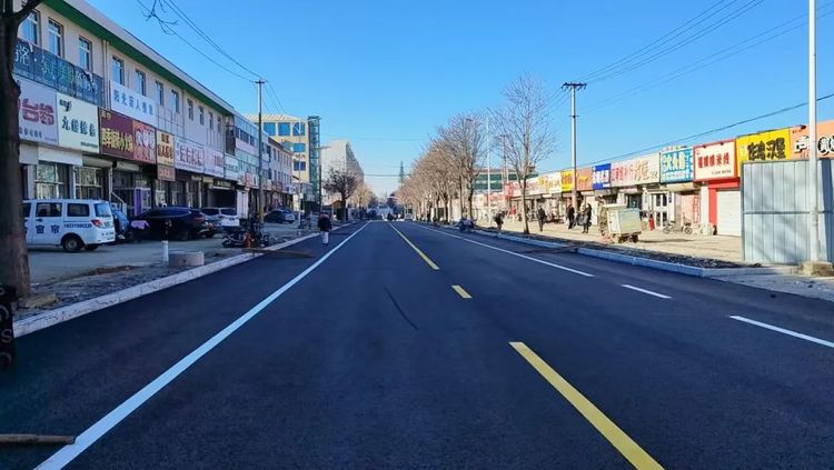 河北遵化：面子裏子齊發力 城市生活更宜居