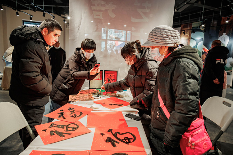 河北唐山：文旅盛宴慶元旦 多點開花人氣旺