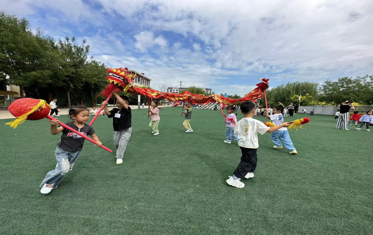 滄州南大港：以本土特色活動為萌娃搭建自主成長平臺