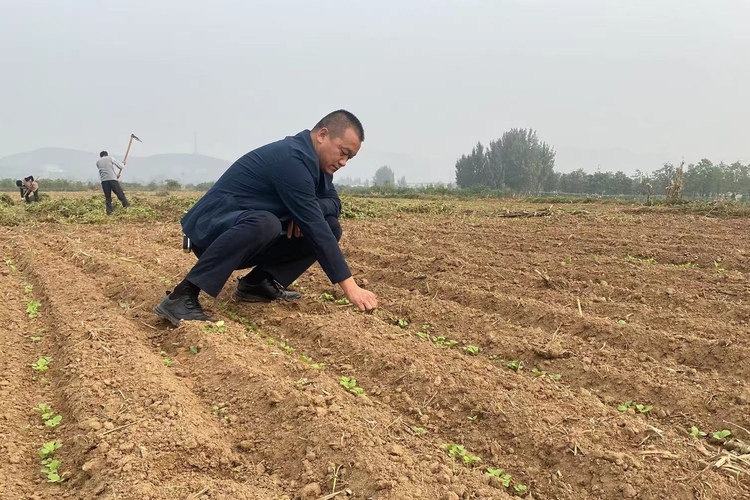 保定市徐水區釜山：太行步道終點 新生活的起點