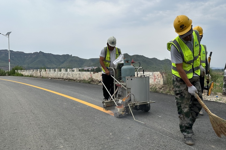 保定市徐水區釜山：太行步道終點 新生活的起點