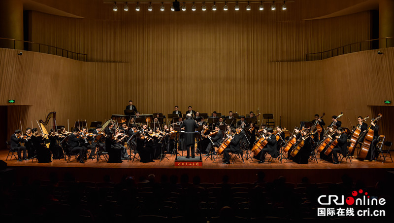 “紀念法國作曲家比才誕辰180週年音樂會”在石家莊市河北藝術中心舉行