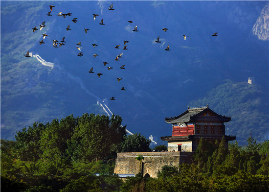 秦皇島山海關旅遊：改革發展 重振雄風