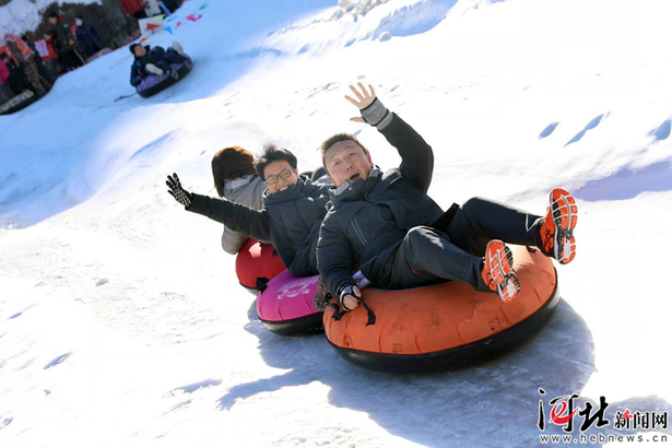 【冀網媒2019新春走基層】淡季不淡，冰雪旅遊成秦皇島新熱點