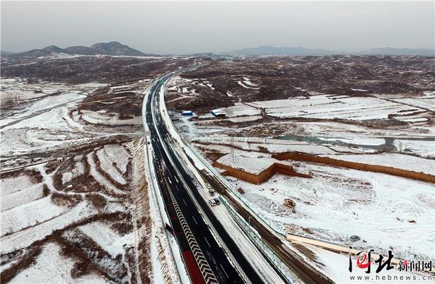 太行山高速公路通車試運營