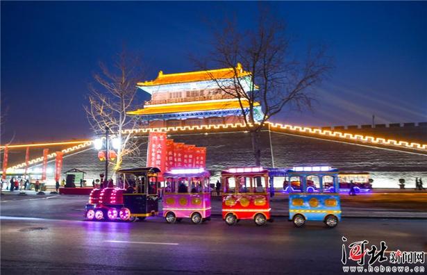 恢復古城風貌+旅遊開發 正定以景區標準發展全域旅遊