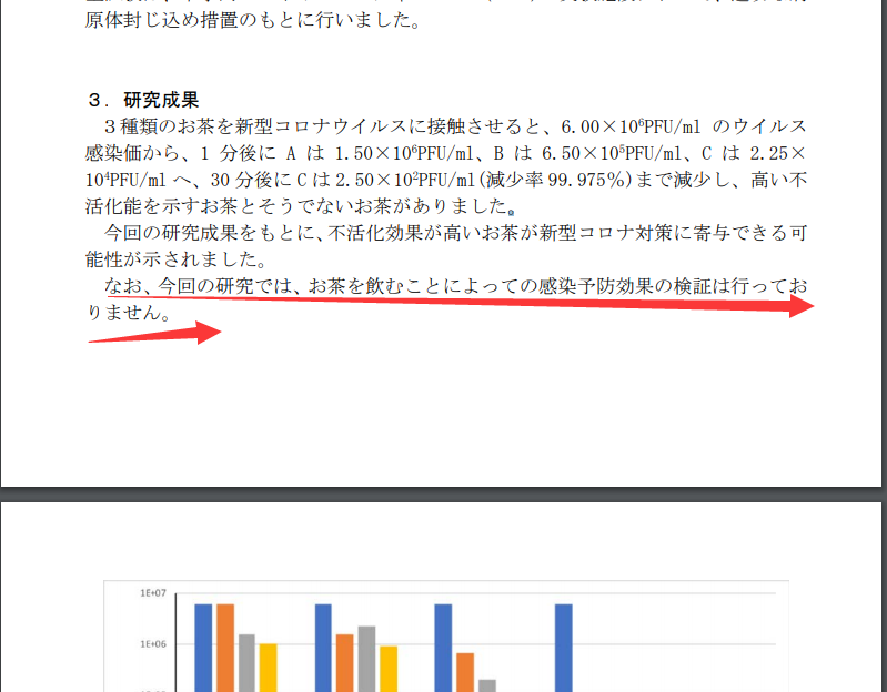 辟謠丨喝茶水可以預防新冠病毒感染？別輕信