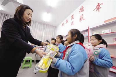 臨西：小學生道德銀行