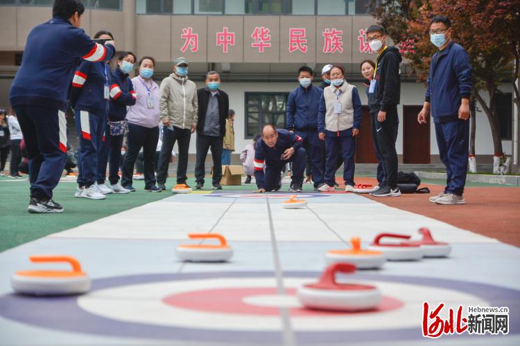 河北邯鄲：樂享運動