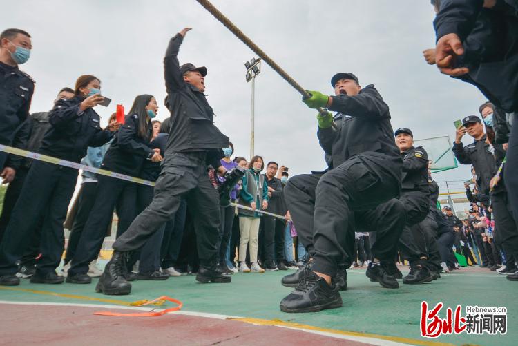 河北邯鄲：樂享運動