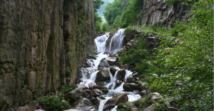 旅遊扶貧，河北保定再添新景點