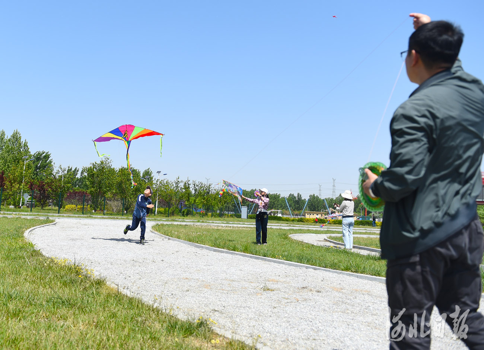 河北廊坊：建設風箏小鎮 助力鄉村振興