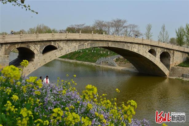 【雲上賞春】河北：草長鶯飛春光好