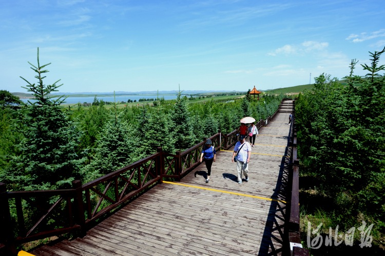 河北沽源：加快全域旅遊佈局