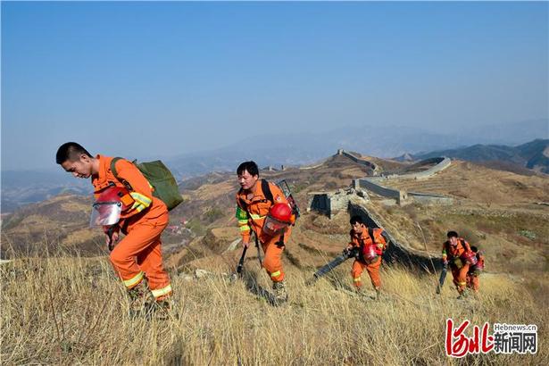 新聞縱深｜河北加築森林草原“防火牆”