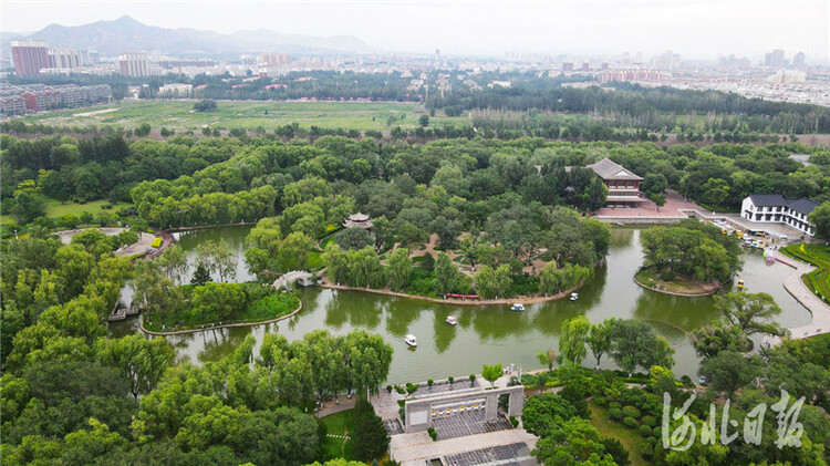 河北張家口：建設生態公園 提升幸福指數