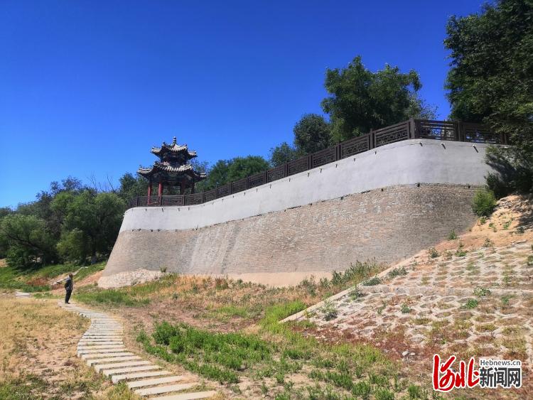 大運河今朝看變遷｜河北故城：文旅融合讓大運河“活”起來