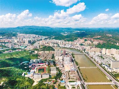 建設高品質發展“生態強市、魅力承德” ——承德市第十五次黨代會報告解讀_fororder_1