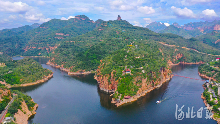 河北武安：構建全域旅遊格局