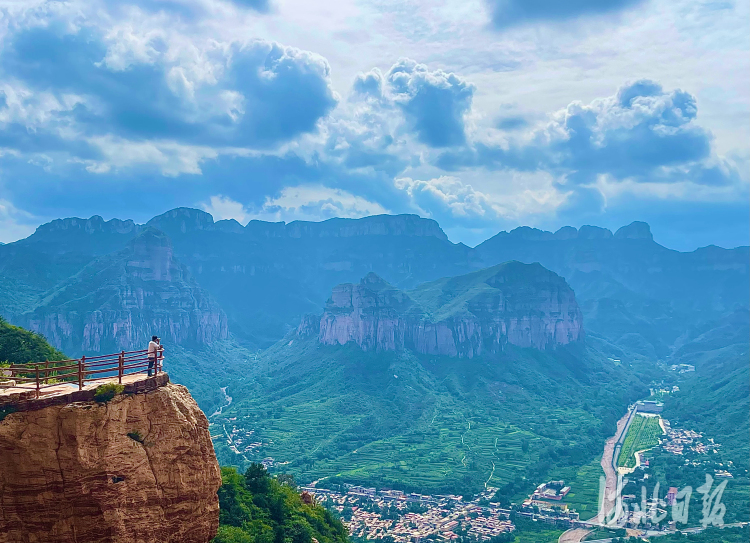 河北武安：構建全域旅遊格局