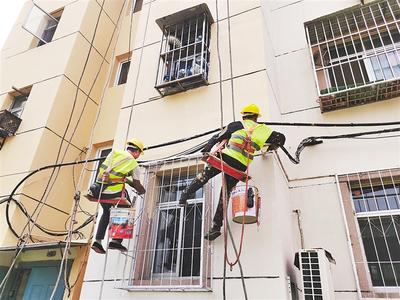 河北廊坊：滾動實施民生工程 補齊民生短板欠賬