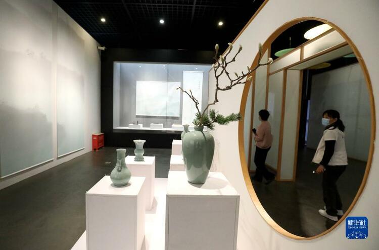 “江南生活美學展”在河北博物院展出