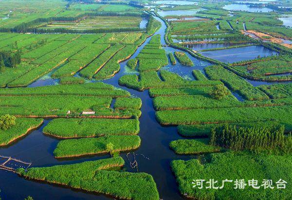 （指令）雄安新區構建“景城共榮”全域旅遊新模式