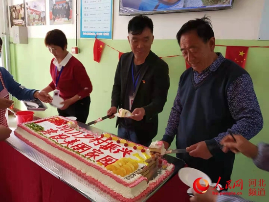 河北衡水：關注“一老一小” 讓群眾樂享民生暖陽