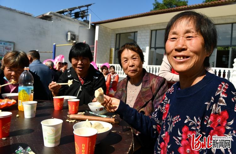 河北：迎重陽 歡樂多