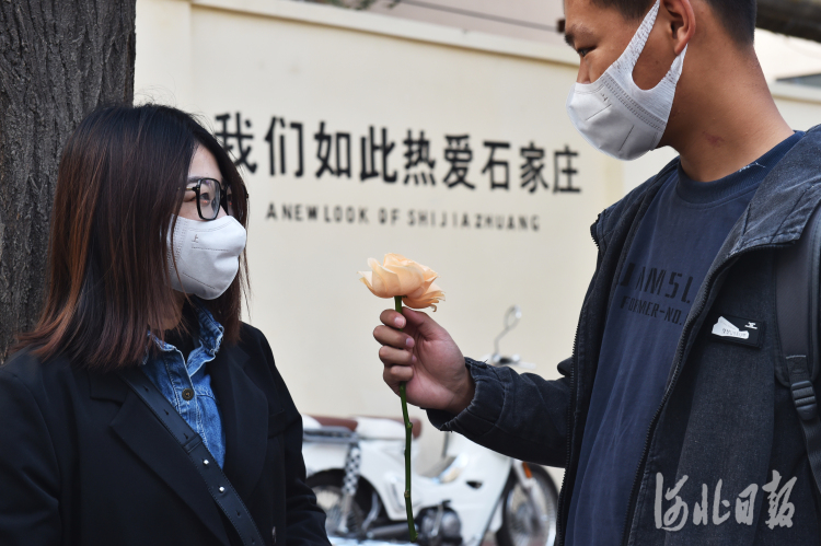 河北石家莊：老街巷裏的新風景